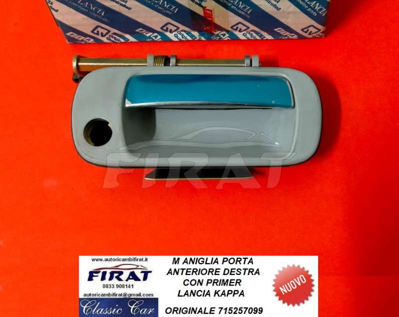 MANIGLIA PORTA LANCIA KAPPA ANT.DX (715257099)